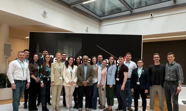 LogiHub a reprezentat Republica Moldova la Forumul Economic Elveția–Moldova de la Zürich