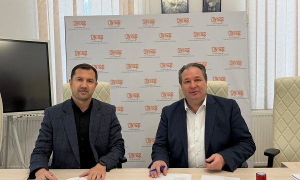 LogiHub și UNTRR au semnat un Memorandum de Înțelegere pentru consolidarea cooperării logistice dintre Republica Moldova și România
