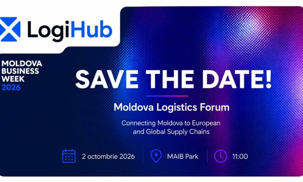 Moldova Logistics Forum 2026