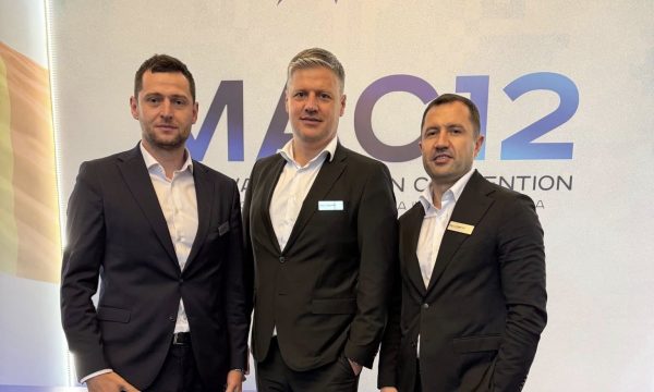 LogiHub a participat la cea de-a 12-a ediție a Moldovan-American Convention (MAC12)