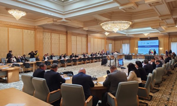 LogiHub a participat la Conferința de Nivel Înalt „Consolidarea cooperării instituționale România – Republica Moldova: PACT UEMRO”